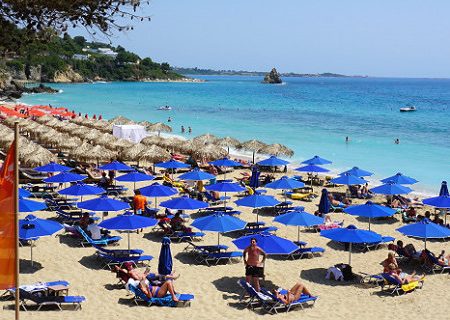 Taxi cost from Kefalonia Airport to Lassi