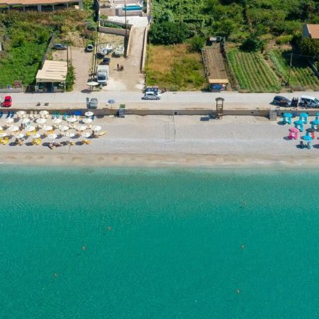 Taxi cost from Kefalonia Airport to Lourdas
