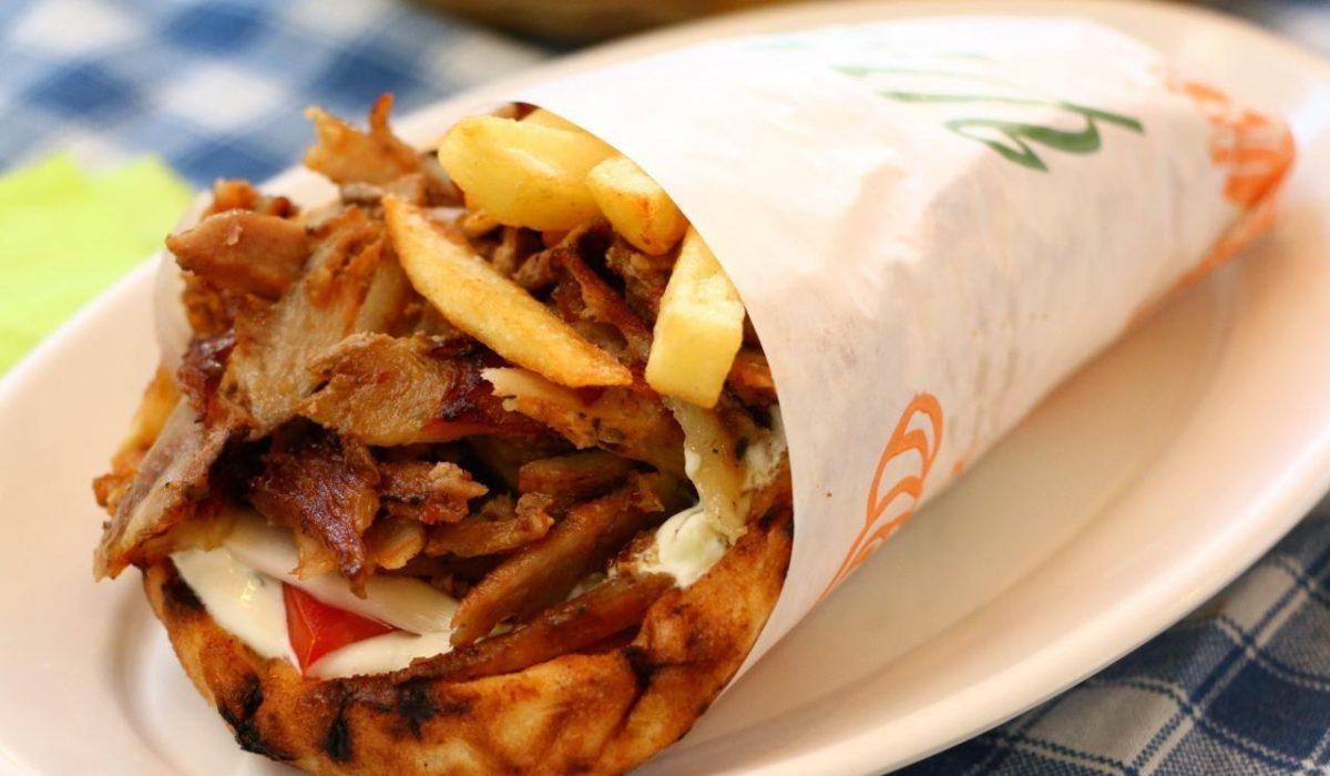 pita gyro