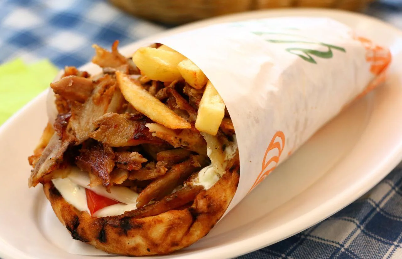 pita gyro