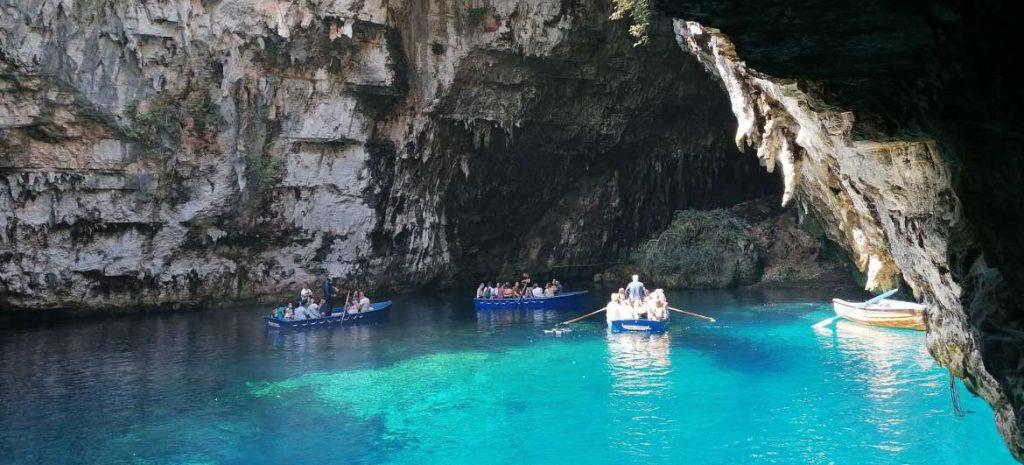 Melissani lake Gallery Fav.tour-premium tour