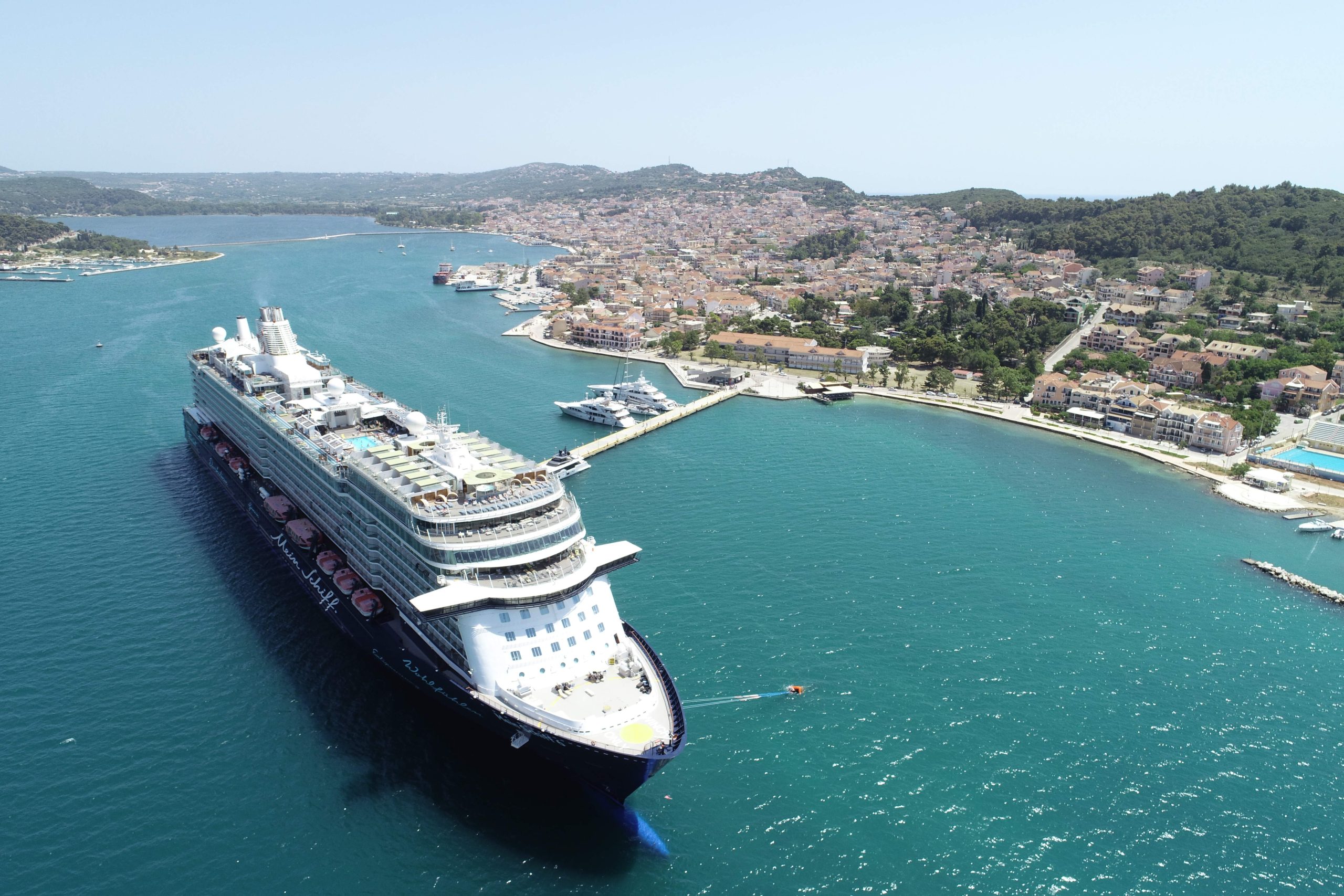 Port Transfers in Argostoli 
