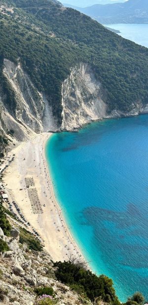 Home-Myrtos Beach