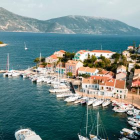 fiscardo port transfers